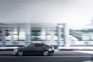 Lexus GS450h 2015 года  (JP)